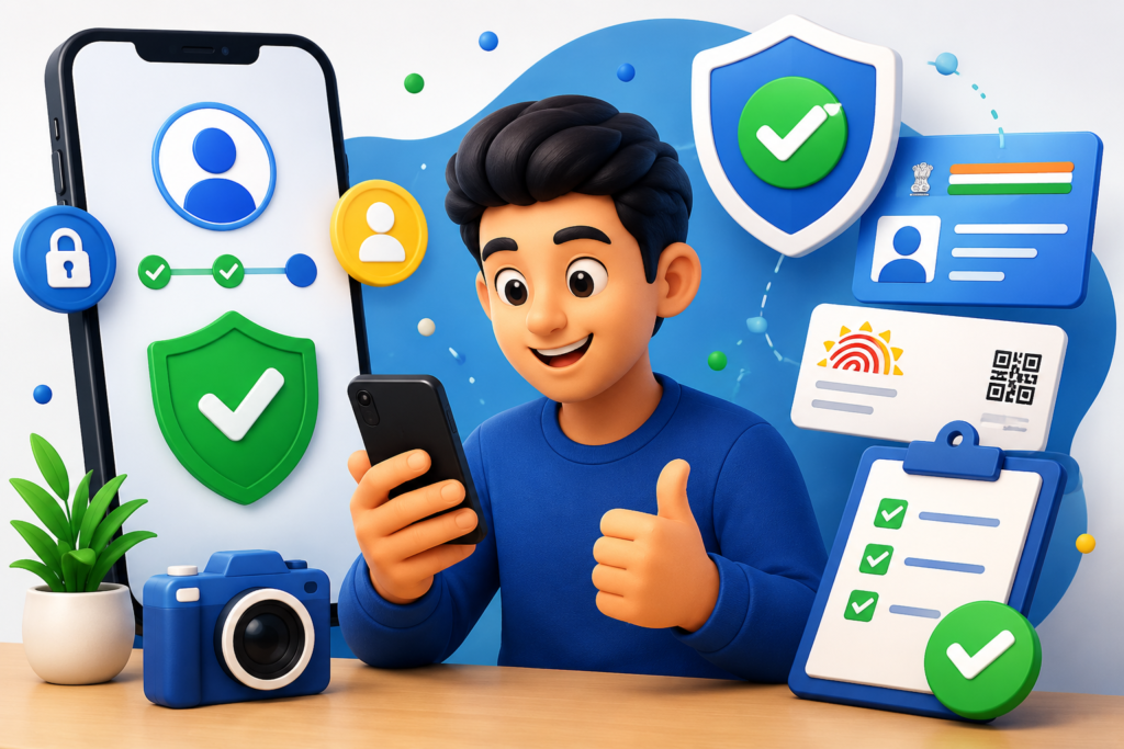 Dhani Win KYC Verification Information for New Users